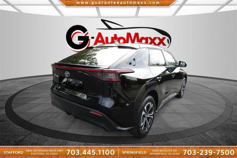 2023 Toyota bZ4X XLE