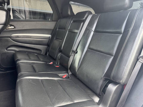 2020 Dodge Durango R/T