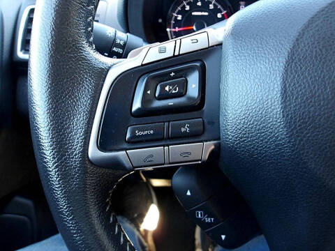 2016 Subaru Forester 2.0XT Touring