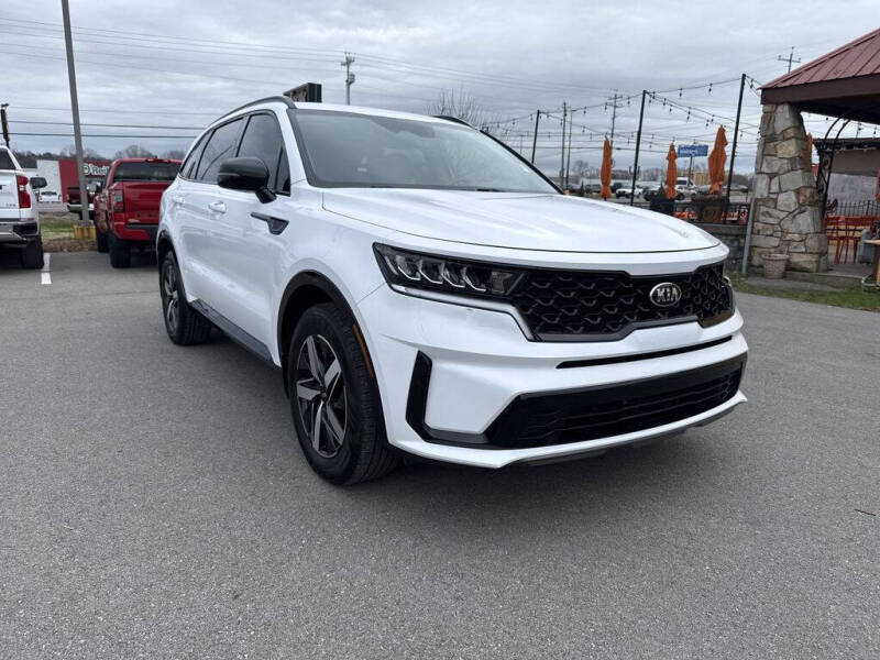 2021 Kia Sorento S