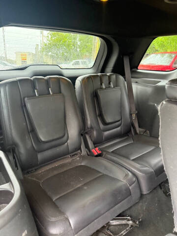 2013 Ford Explorer XLT