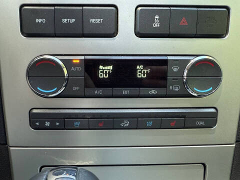 2009 Lincoln MKX