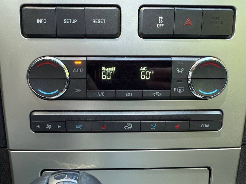 2009 Lincoln MKX