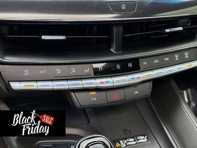 2023 Cadillac CT5 Luxury