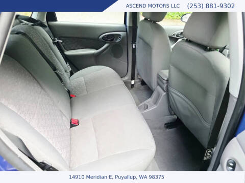 2003 Ford Focus ZX5