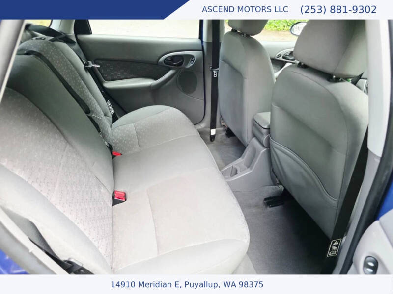 2003 Ford Focus ZX5