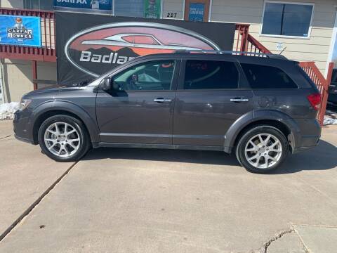 2014 Dodge Journey for sale at Badlands Brokers in Rapid City SD