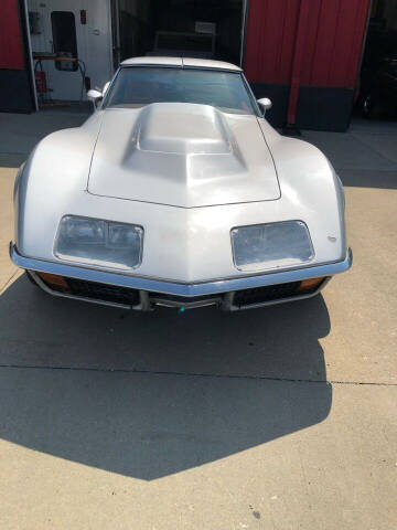 1971 Chevrolet Corvette