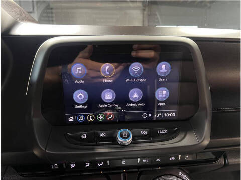 2021 Chevrolet Camaro