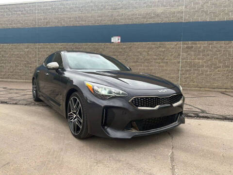 2022 Kia Stinger
