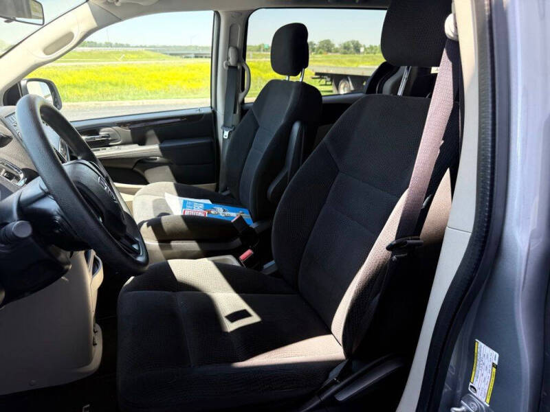 2016 Dodge Grand Caravan SE