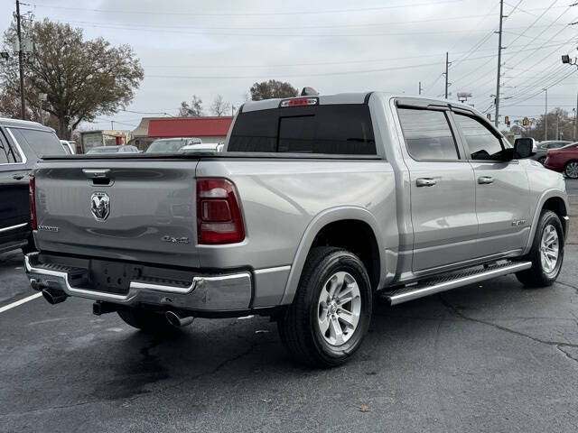 2020 Ram 1500 for sale at Jerry Ward Autoplex of Dyersburg in Dyersburg, TN