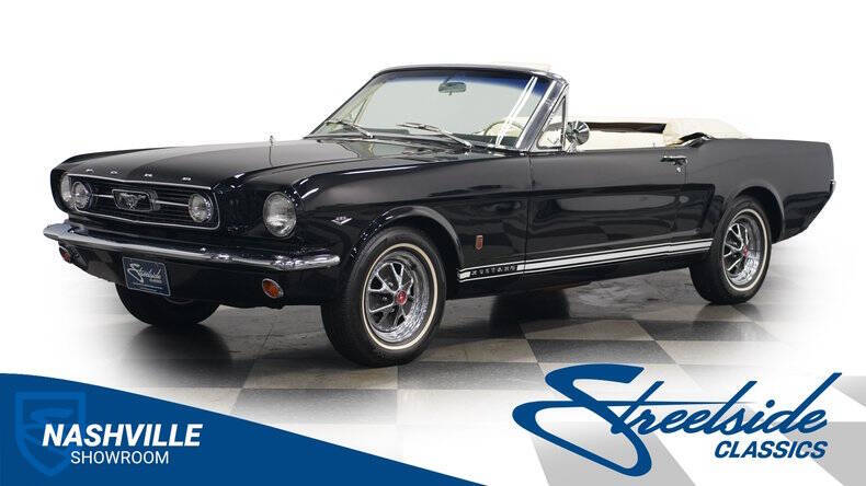 1965 Ford Mustang