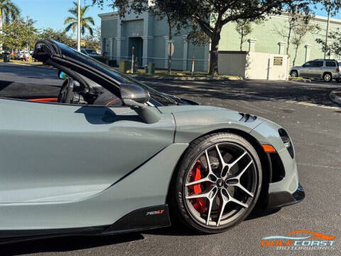 2022 McLaren 765LT Spider