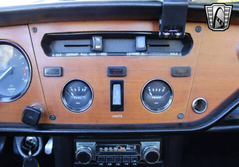 1976 Triumph Spitfire