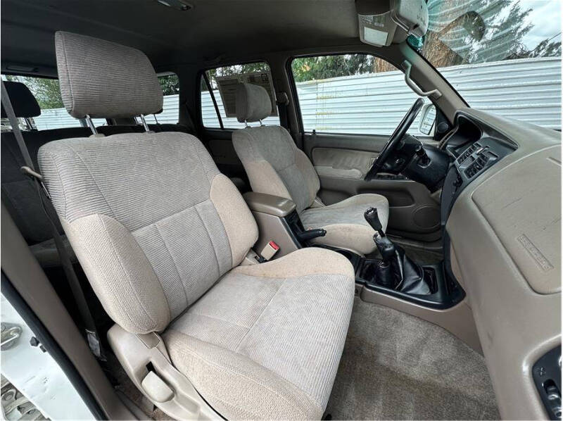 2000 Toyota 4Runner SR5