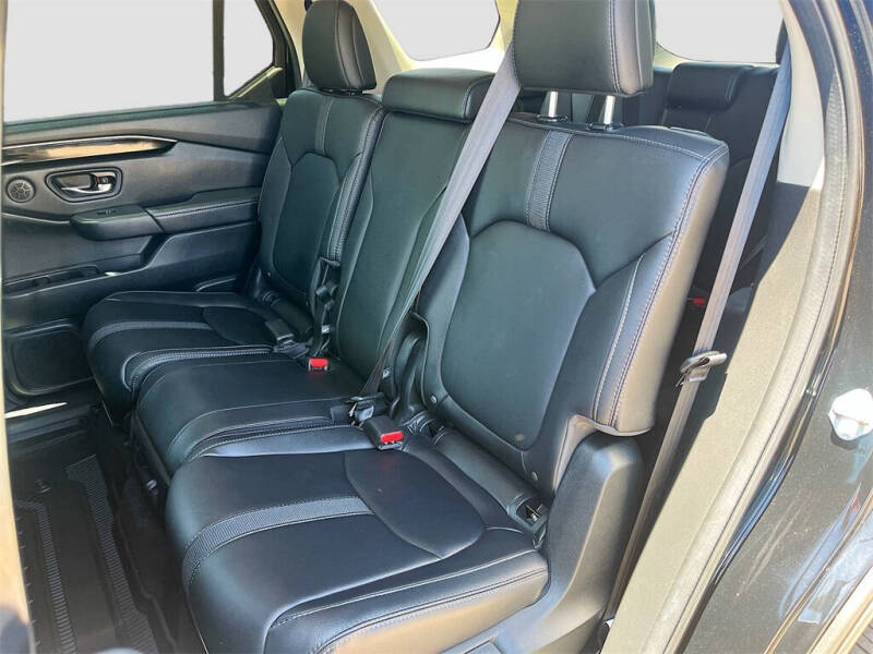 2024 Honda Pilot Touring