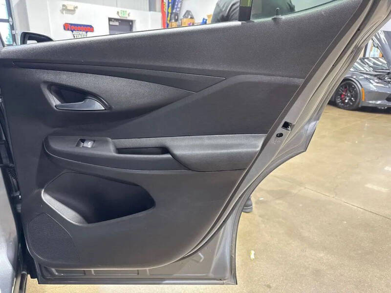 2025 Buick Envista Preferred