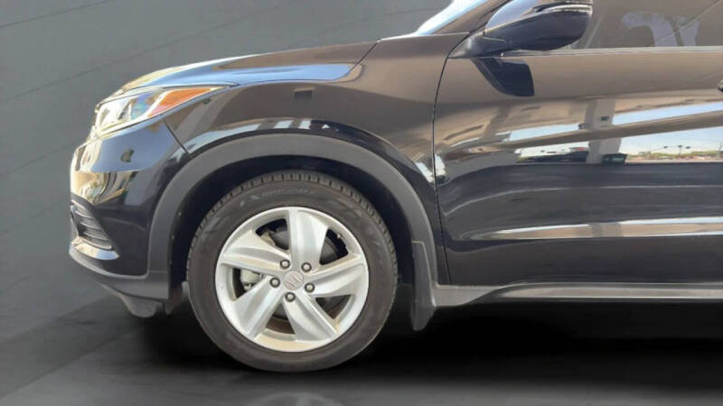 2019 Honda HR-V EX