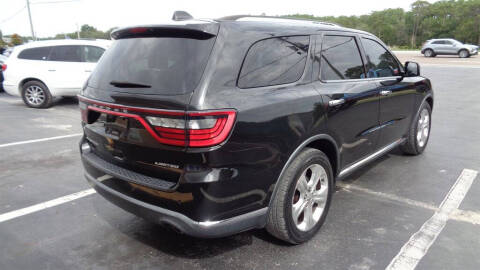 2014 Dodge Durango Limited