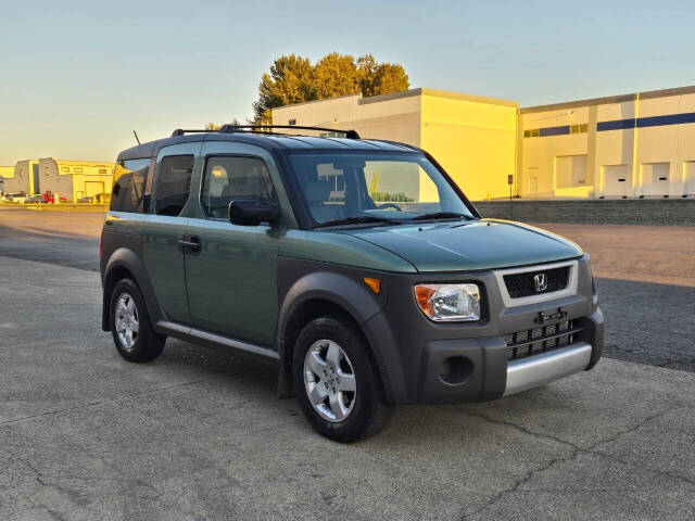 2005 Honda Element for sale at Alpha Auto Sales in Auburn, WA