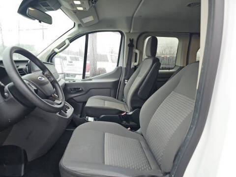 2021 Ford Transit 350 XLT