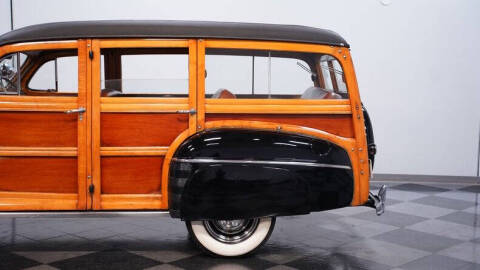 1947 Ford Super Deluxe