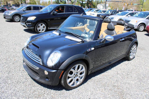 2007 MINI Cooper S