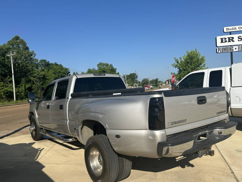2004 Chevrolet Silverado 3500