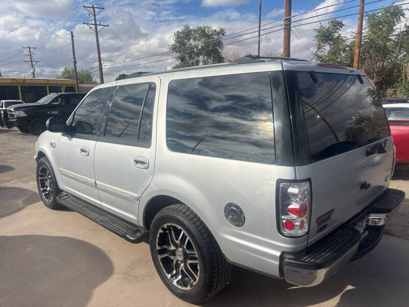 1998 Ford Expedition XLT