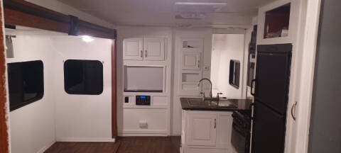 2012 Forest River WILDCAT EXTRA LIGHT T26BHS