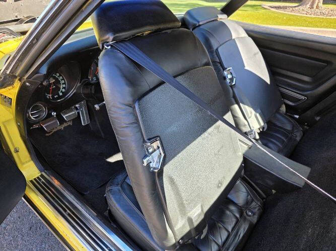 1969 Chevrolet Corvette