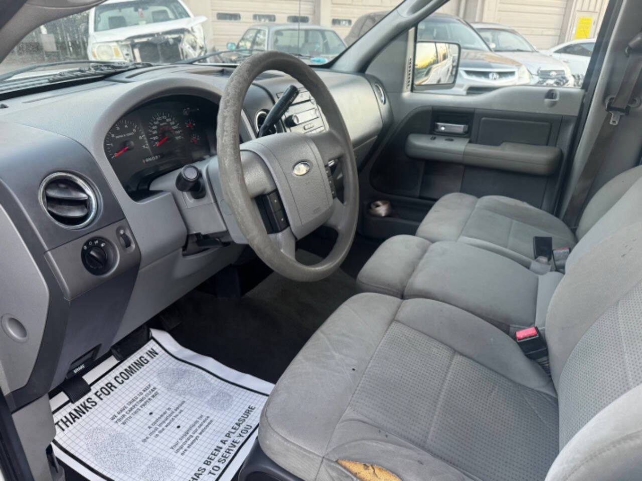 2008 Ford F-150 for sale at Walkem Autos in District Heights, MD