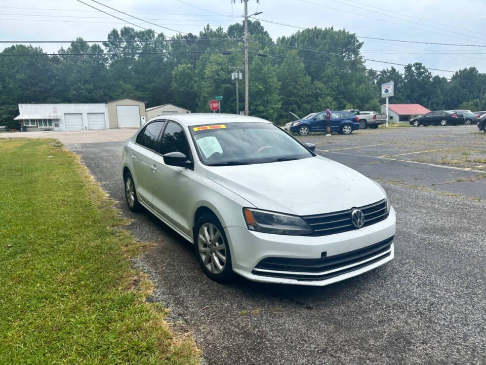 2015 Volkswagen Jetta for sale at Concord Auto Mall in Concord, NC