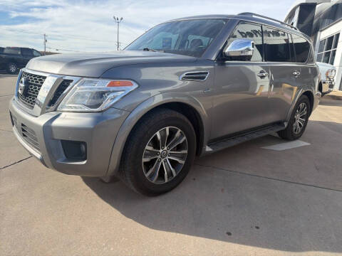 2020 Nissan Armada SL