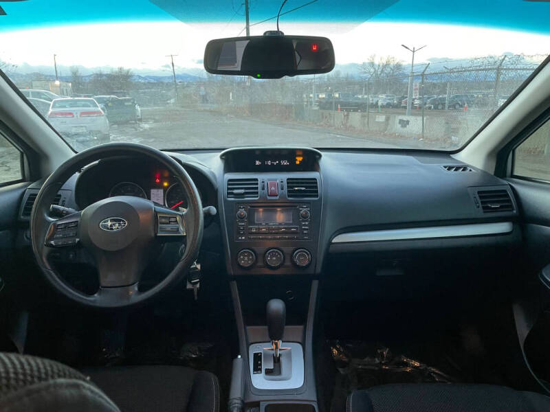 2013 Subaru XV Crosstrek 2.0i Premium