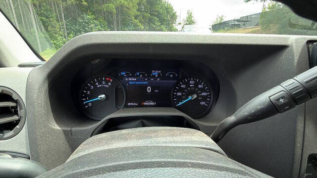 2022 Ford E-Series