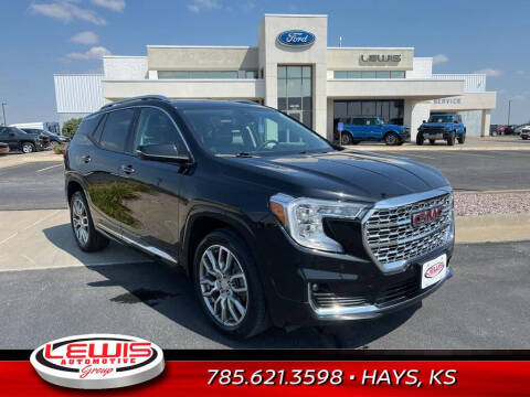 2023 GMC Terrain for sale at Lewis Ford of Hays in Hays KS