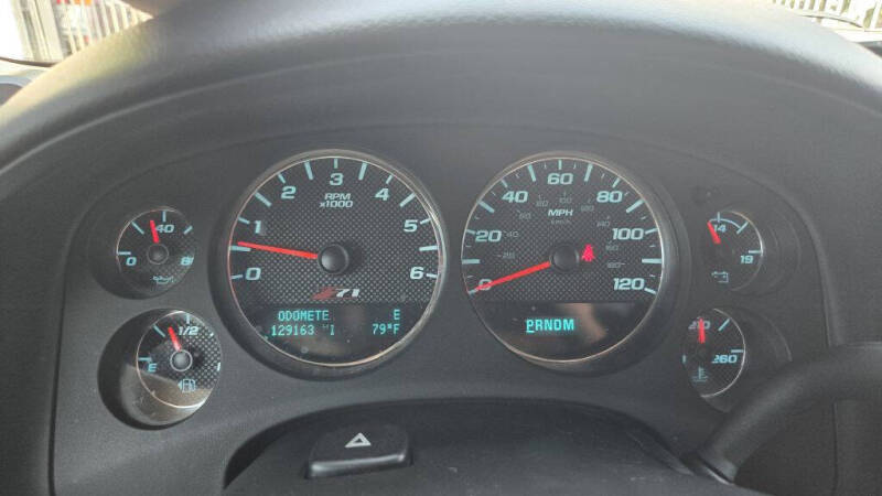 2013 Chevrolet Suburban LT