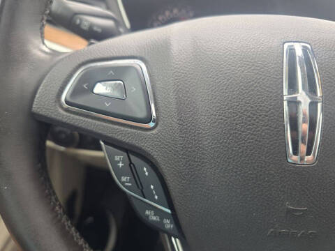 2015 Lincoln MKC