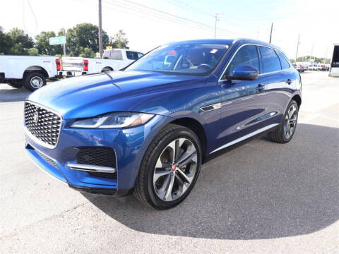 2021 Jaguar F-PACE P340 S