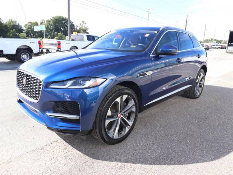 2021 Jaguar F-PACE P340 S