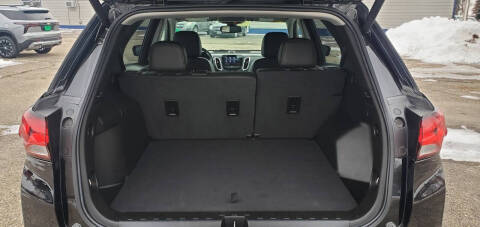 2022 Chevrolet Equinox Premier