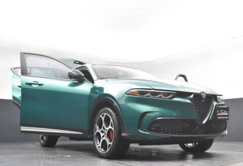 2024 Alfa Romeo Tonale Hybrid Veloce