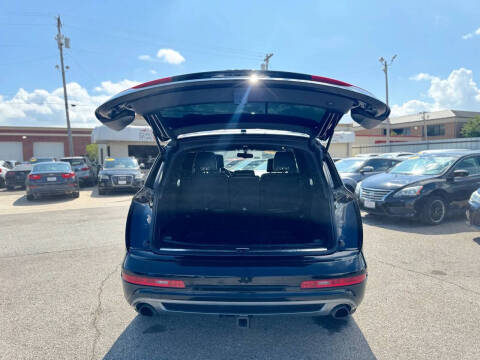 2014 Audi Q7 3.0T quattro S line Prestige