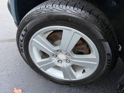 2012 Subaru Forester 2.5X