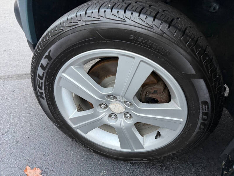 2012 Subaru Forester 2.5X