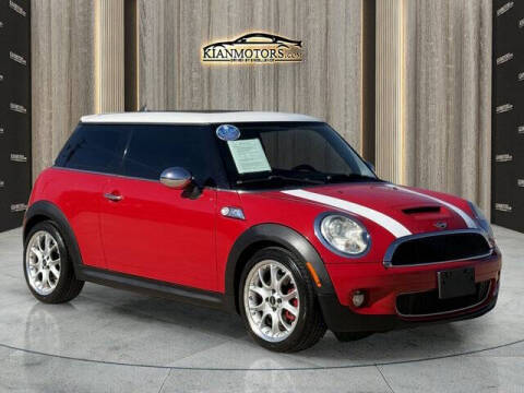 2010 MINI Cooper S