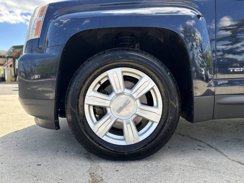 2016 GMC Terrain SLE-1