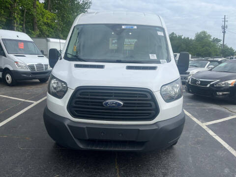 2019 Ford Transit for sale at LOS PAISANOS AUTO & TRUCK SALES LLC in Norcross GA